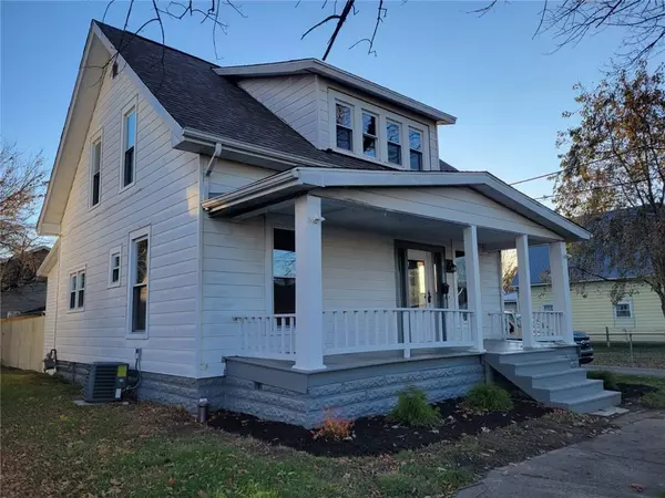 Rushville, IN 46173,321 E 7th ST