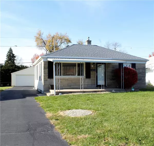 1246 N Ritter AVE, Indianapolis, IN 46219