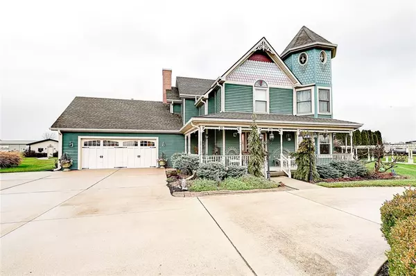2468 W 900 N, Fortville, IN 46040