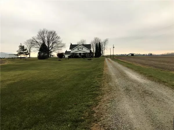 Rushville, IN 46115,2095 N 350 W