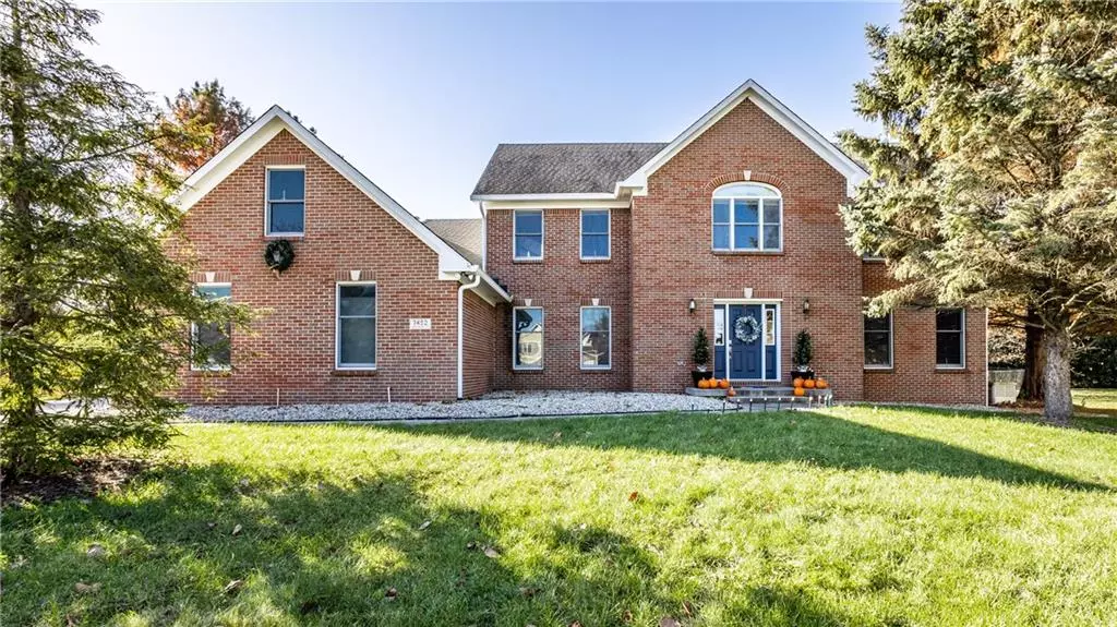 Indianapolis, IN 46278,7452 Sauterne CT