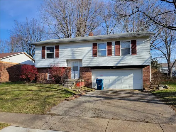 3437 Harvest AVE, Indianapolis, IN 46226