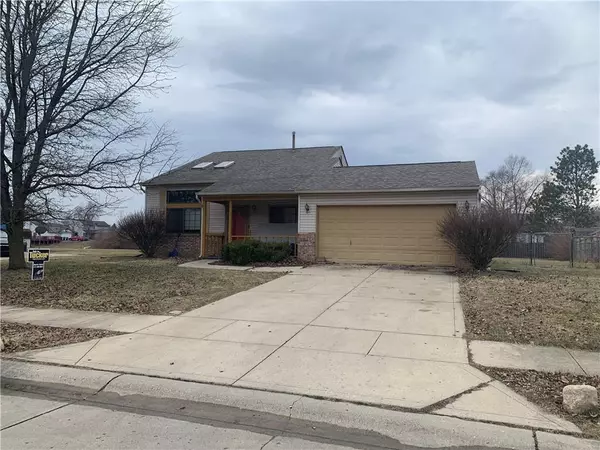 4102 Sunshine AVE, Indianapolis, IN 46228