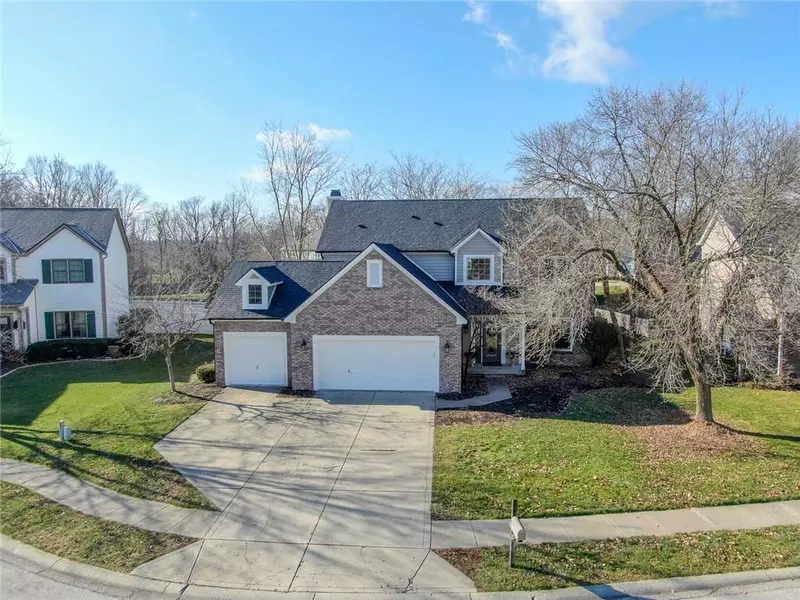 12832 CLIFFORD CIR, Carmel, IN 46032