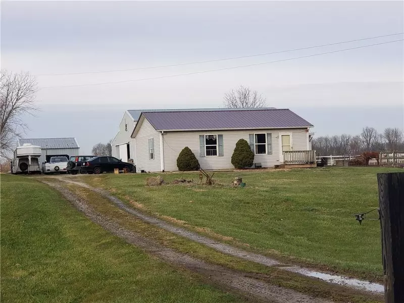 709 W County Road 1100 N, Roachdale, IN 46172