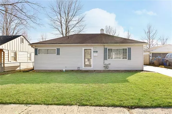 2601 Horton DR, Anderson, IN 46011