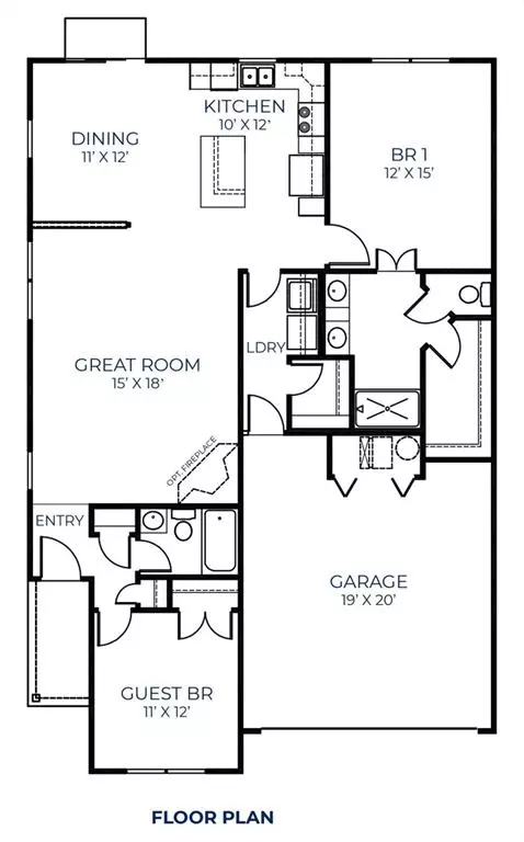 Camby, IN 46113,13380 N Carefree CT