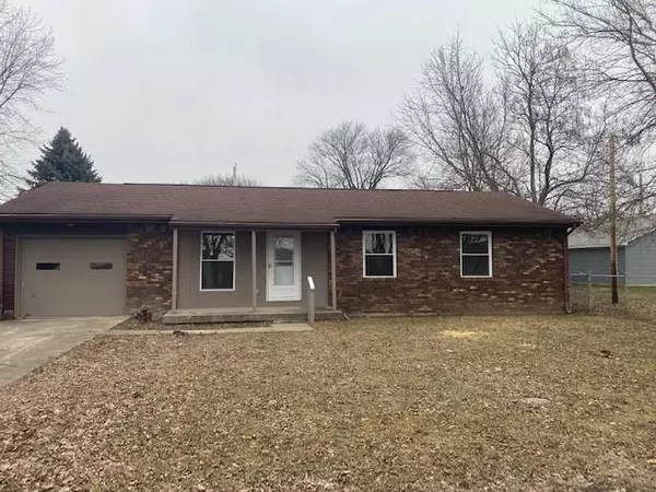 1114 W 11th ST, Marion, IN 46953