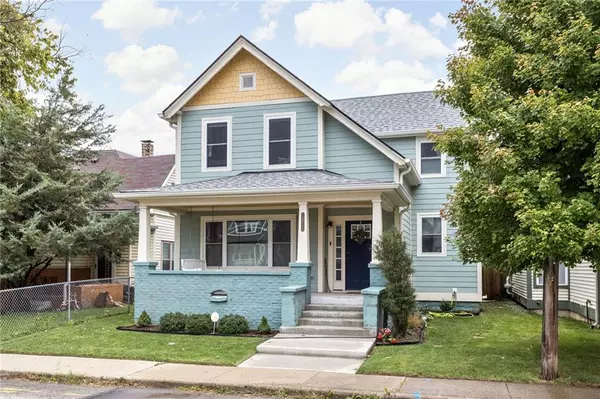 Indianapolis, IN 46202,1815 Carrollton AVE