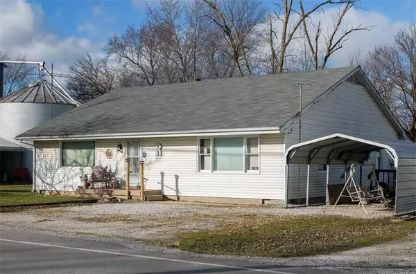 462 W 600 N, Alexandria, IN 46001