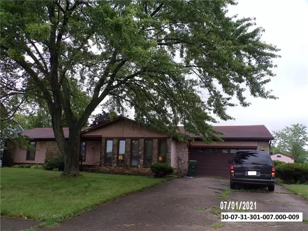 481 N Meridian RD, Greenfield, IN 46140