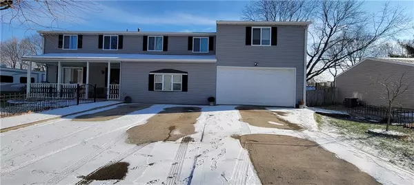 6617 Stearns Hill DR, Indianapolis, IN 46237