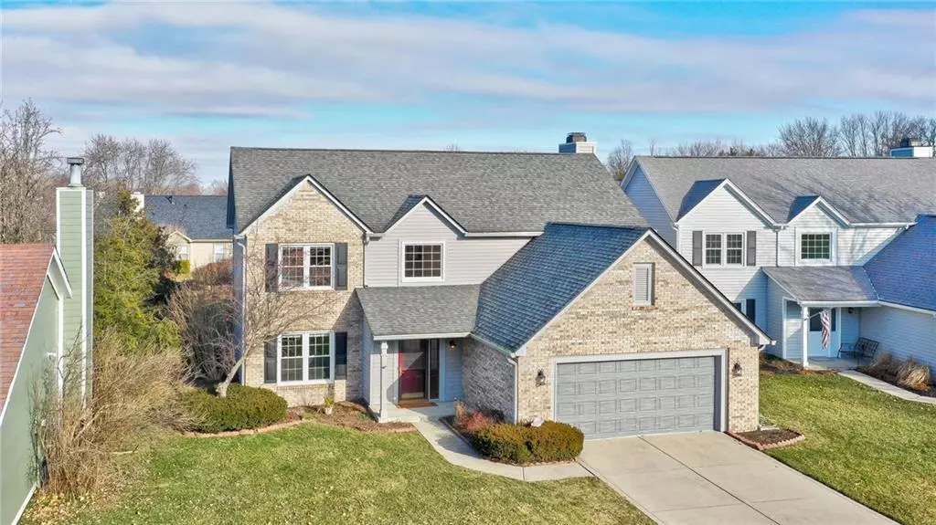 Indianapolis, IN 46256,8554 WOODSTONE CT