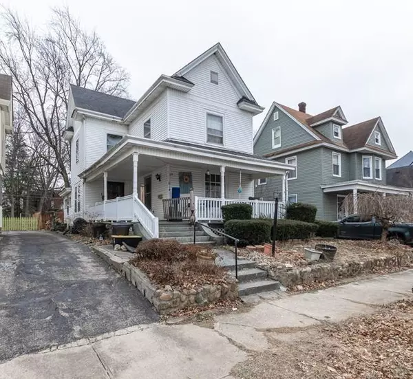 614 N Jackson ST, Rushville, IN 46173