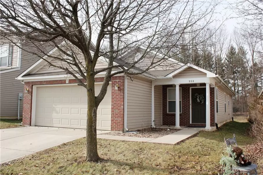 556 Sun Ridge BLVD, Avon, IN 46123