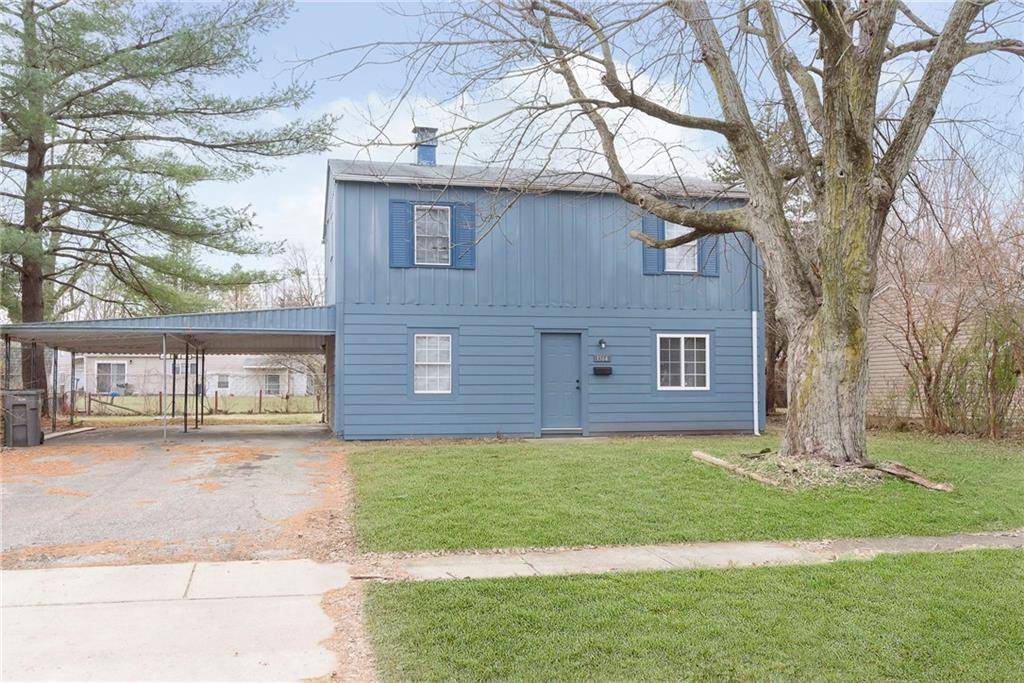 3564 N De Camp DR, Indianapolis, IN 46226