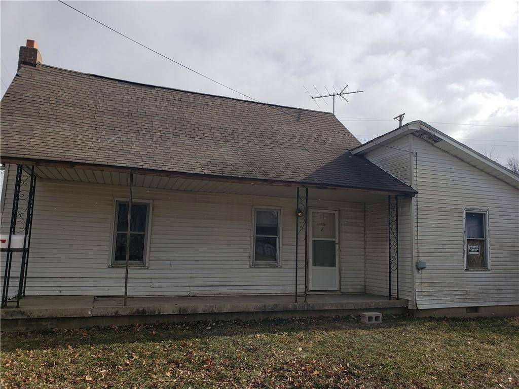 103 S Howard ST, Summitville, IN 46070