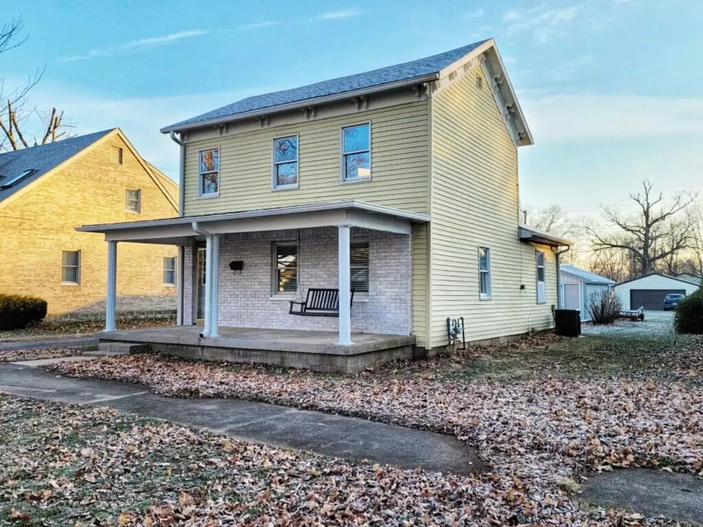 Rushville, IN 46173,1020 N Arthur ST