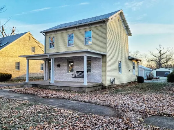 1020 N Arthur ST, Rushville, IN 46173