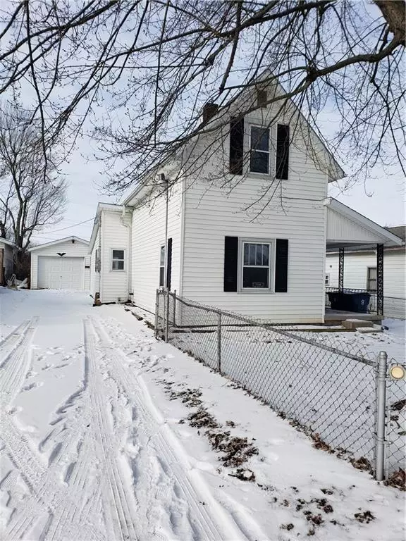 Summitville, IN 46070,316 S Clinton ST