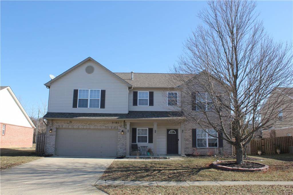 5875 Courtyard CRES, Indianapolis, IN 46234