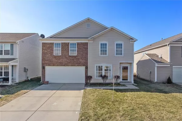 11234 N Sashing WAY, Monrovia, IN 46157
