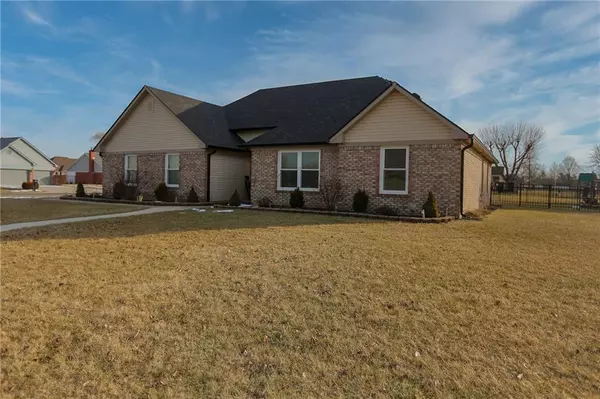 New Palestine, IN 46163,4065 S Danita CT