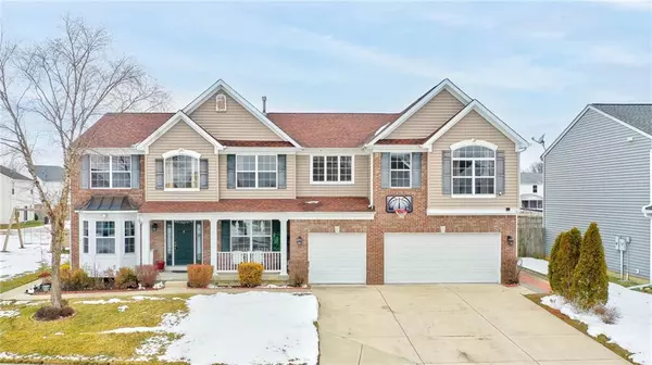 3674 Pickwick CIR, Plainfield, IN 46168