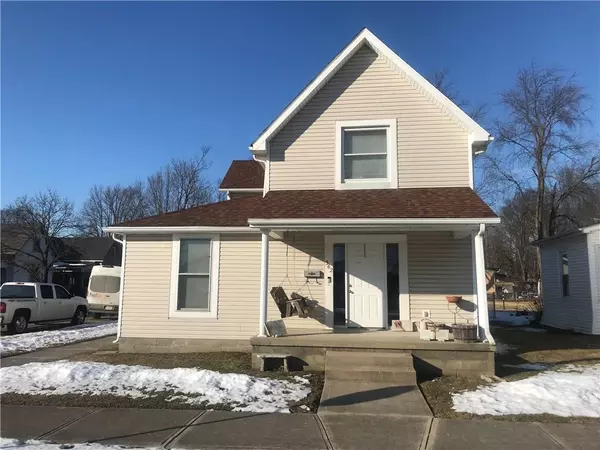 Rushville, IN 46173,342 W 5th ST