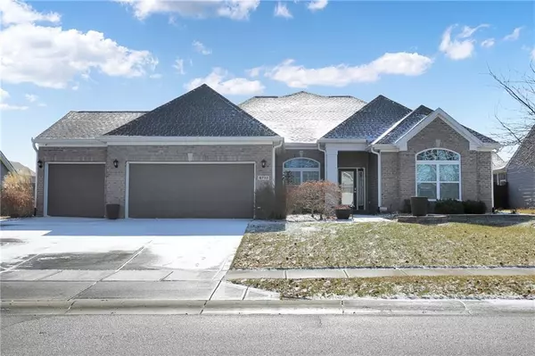 8733 New Heritage DR, Indianapolis, IN 46239