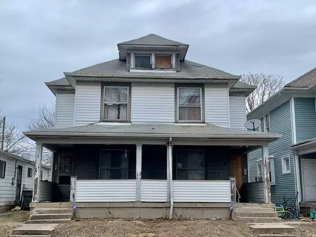 Indianapolis, IN 46208,530 W 29th ST