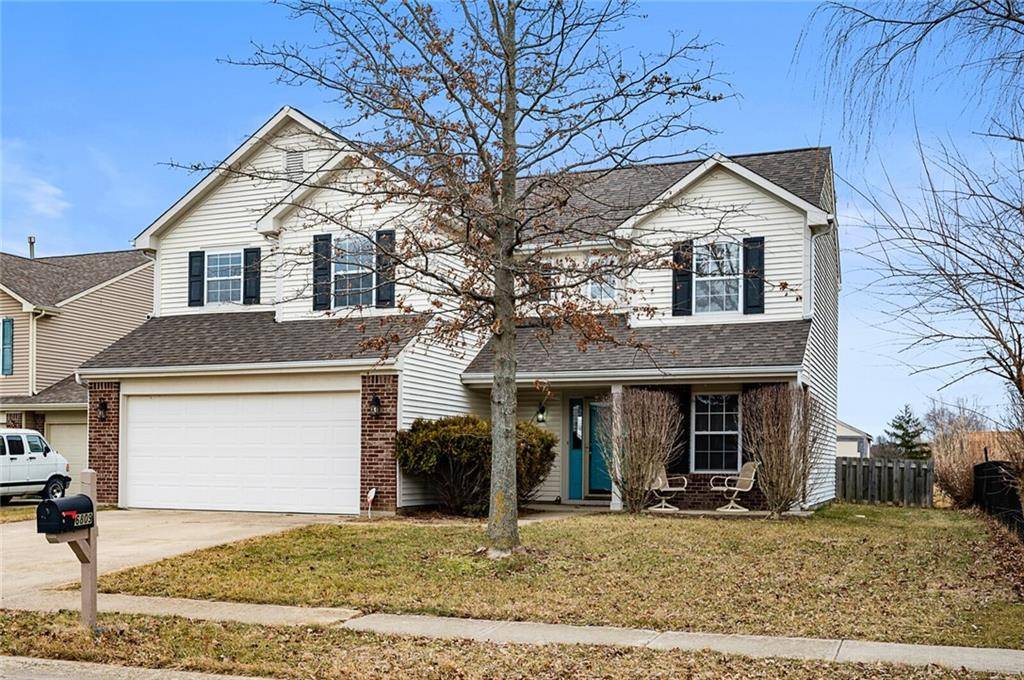 6809 N Lufkin CT, Mccordsville, IN 46055