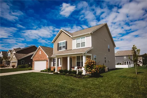 Noblesville, IN 46062,5596 Arrowgrass CT