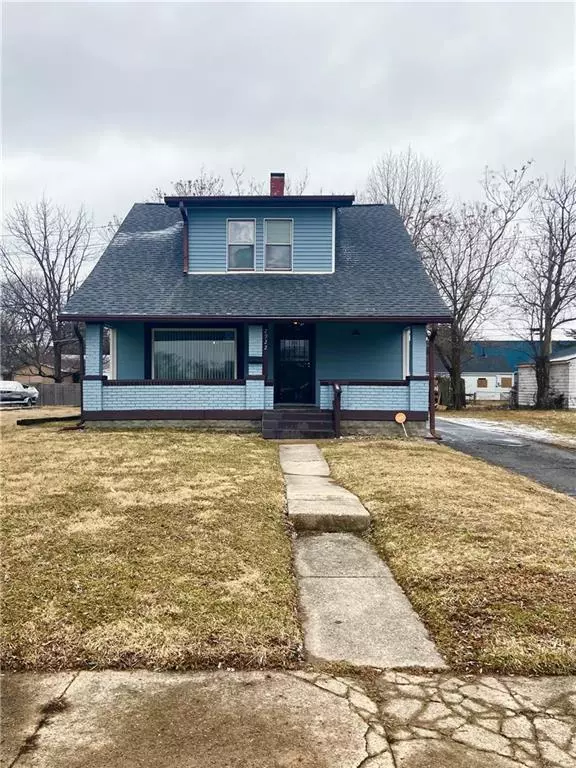 2922 N Arsenal AVE, Indianapolis, IN 46218