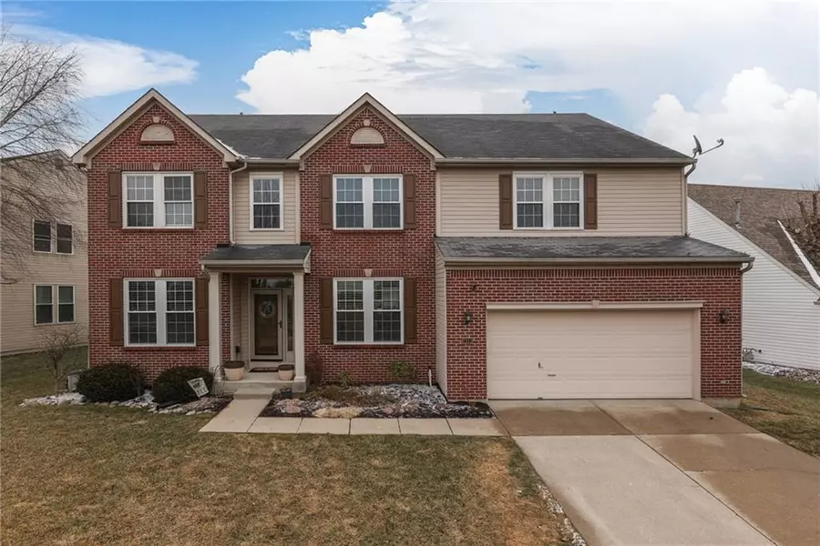 7311 Sycamore Run DR, Indianapolis, IN 46237