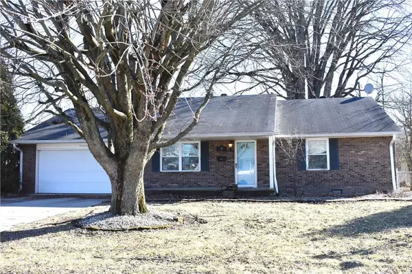 31 HYDE PARK ROW ROW, Brownsburg, IN 46112