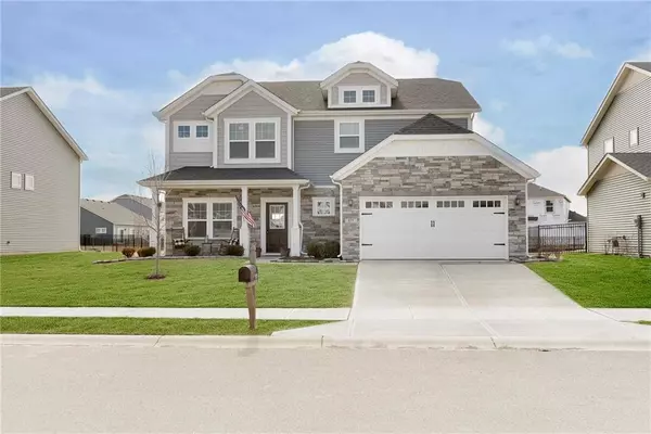 875 Ventura DR, Westfield, IN 46074