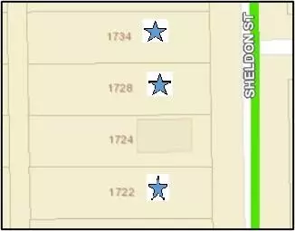 Indianapolis, IN 46218,1722 Sheldon ST