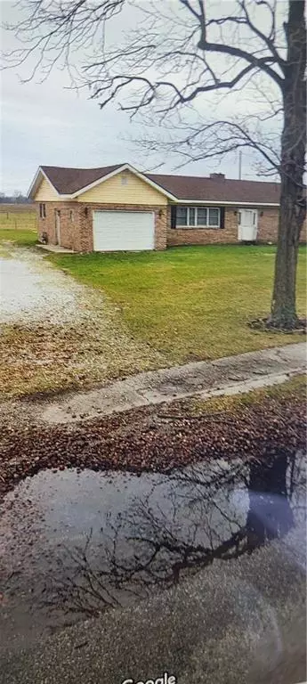4583 E 900 N, Rushville, IN 46173