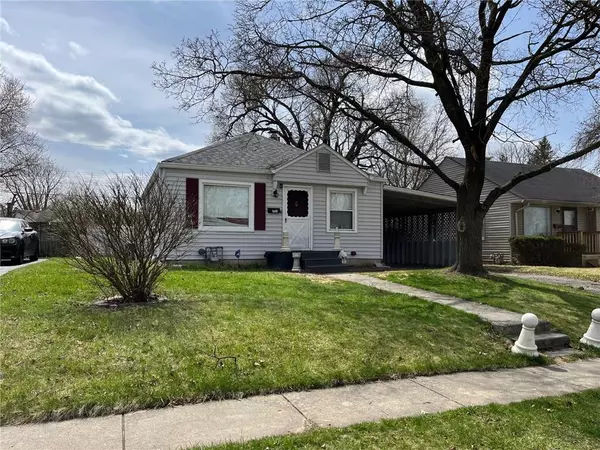 5429 E 19th PL, Indianapolis, IN 46218