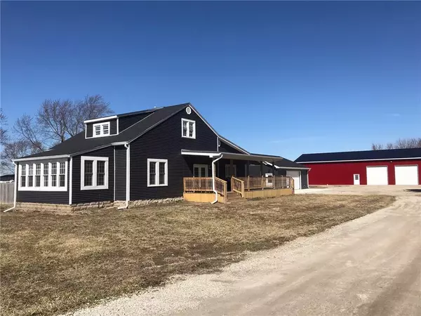 1910 E County Road 800 N, Eaton, IN 47338