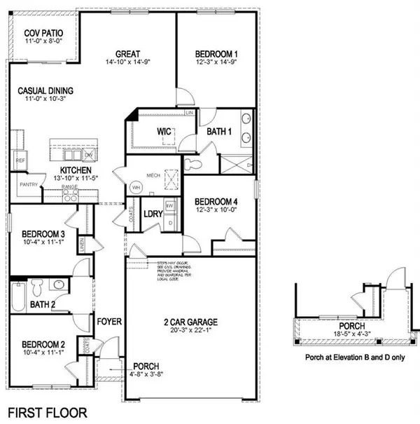 Monrovia, IN 46157,11090 W Heirloom DR