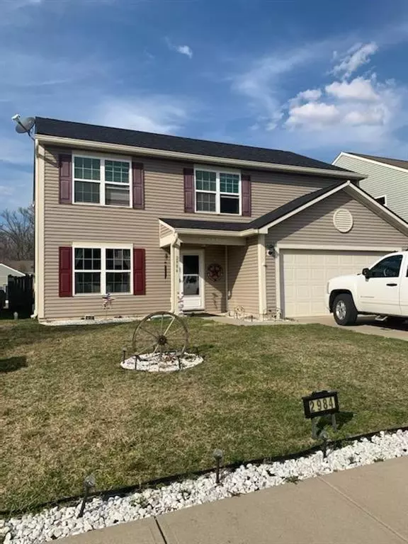 2984 W Sampler LN, Monrovia, IN 46157