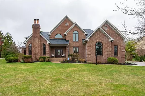 13709 Smokey Ridge TRCE, Carmel, IN 46033