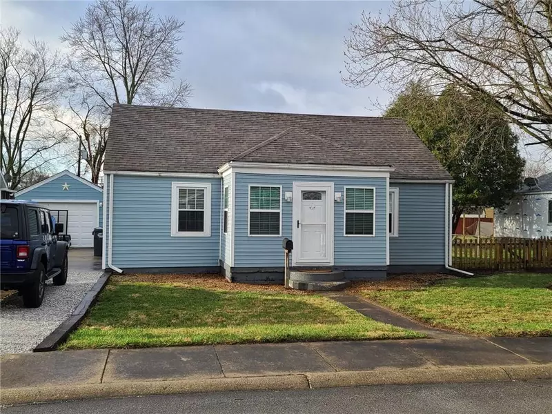 223 Vasbinder, Chesterfield, IN 46017