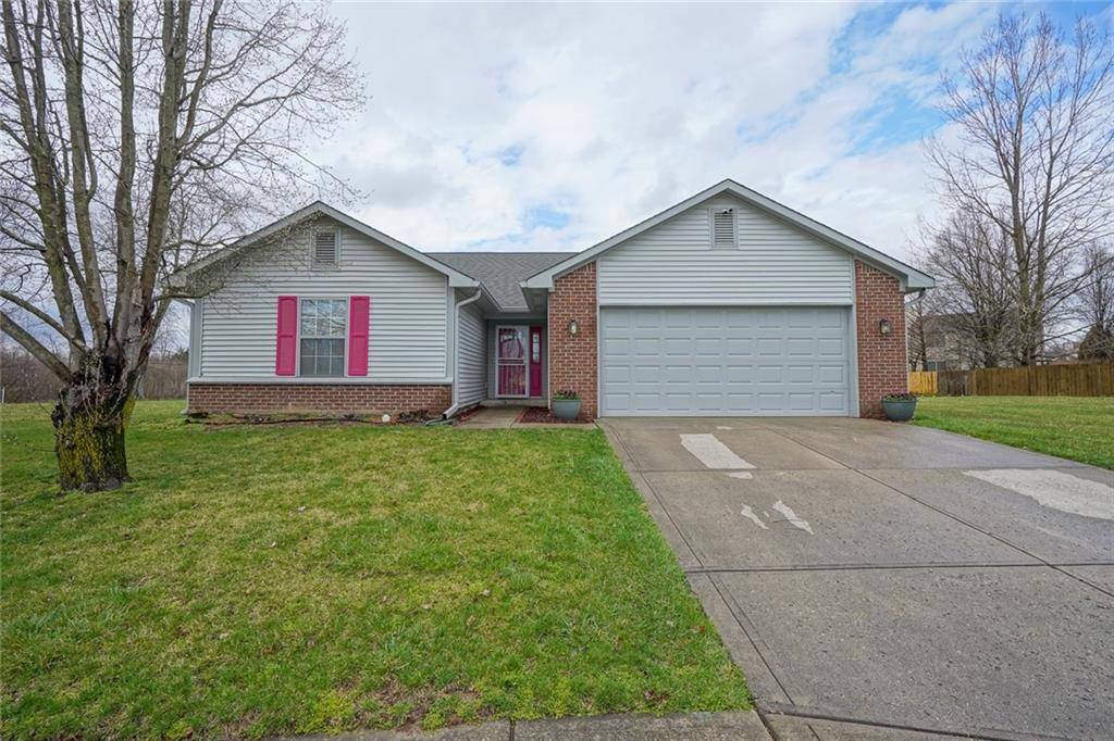 2814 Hazelhatch CT, Indianapolis, IN 46268
