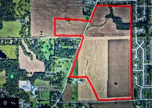 6900 S Mooresville RD, Indianapolis, IN 46221