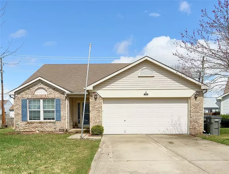 3328 Gainsville CT, Indianapolis, IN 46227