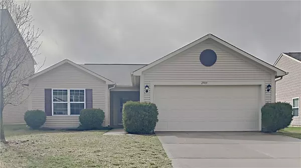 2989 W Sampler LN, Monrovia, IN 46157