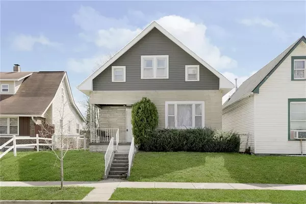 1537 E Kelly ST E, Indianapolis, IN 46203